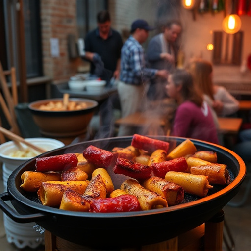 barbecue