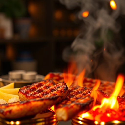 barbecue