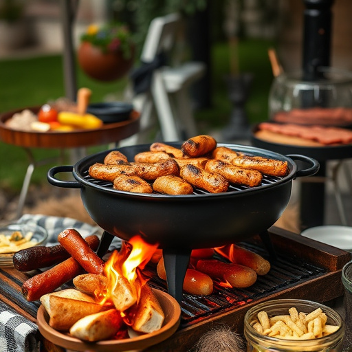 barbecue