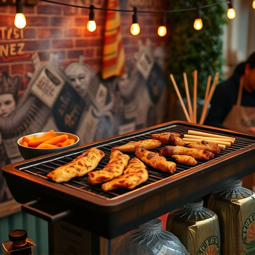 barbecue