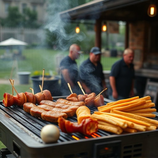 barbecue