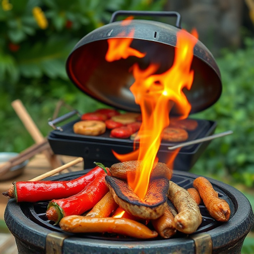 barbecue
