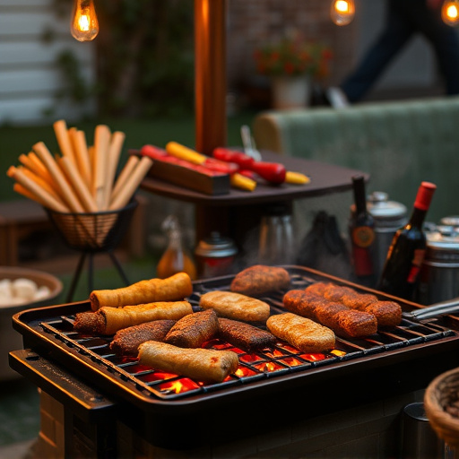 barbecue