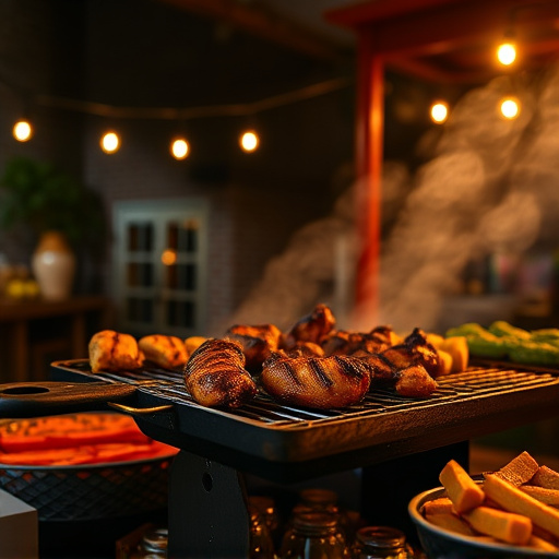 barbecue