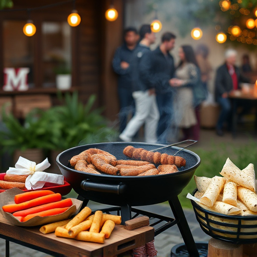 barbecue