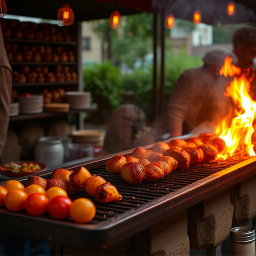 barbecue