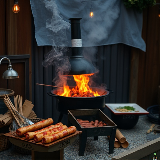 barbecue