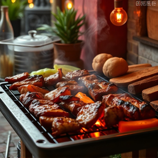 barbecue