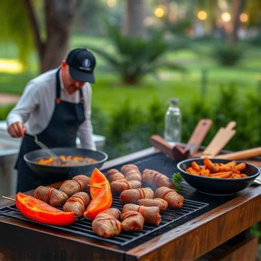 barbecue