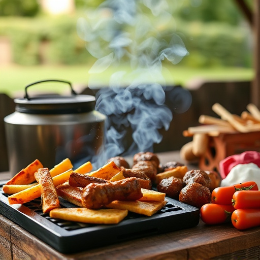 barbecue