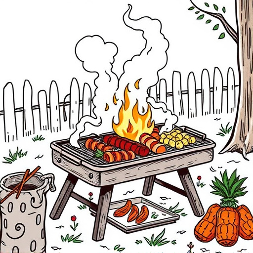 barbecue