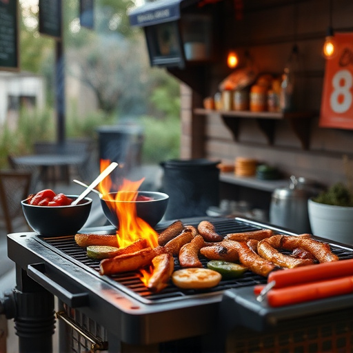 barbecue