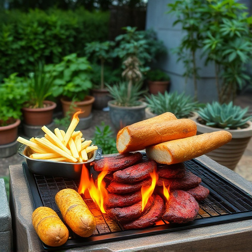 barbecue