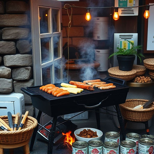 barbecue