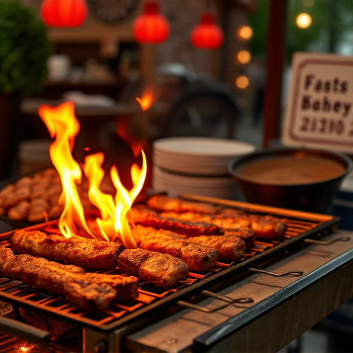 barbecue