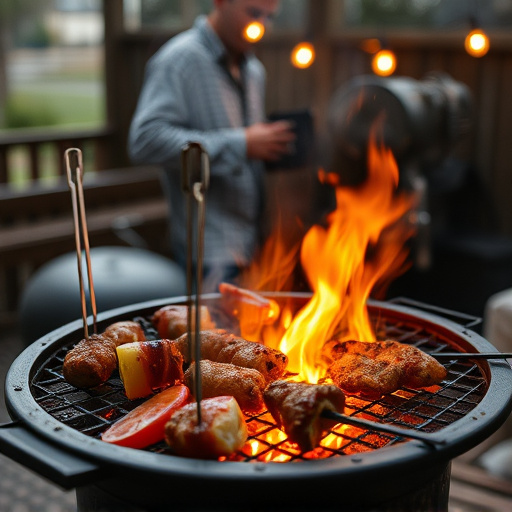 barbecue