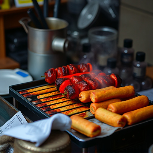 barbecue