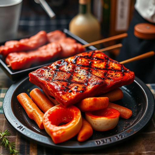 barbecue