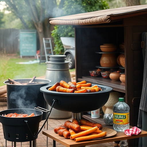 barbecue