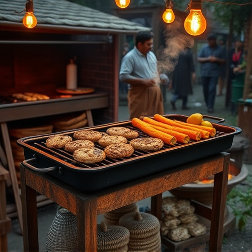barbecue
