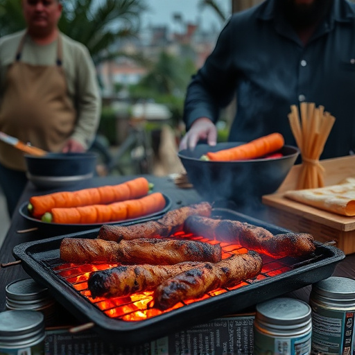 barbecue