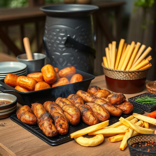 barbecue