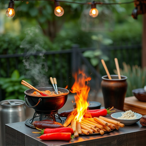 barbecue