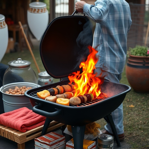 barbecue