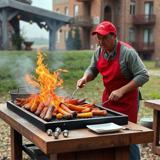 barbecue