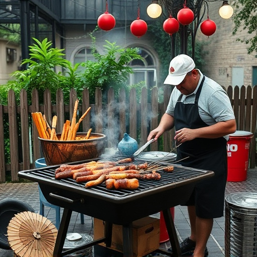 barbecue