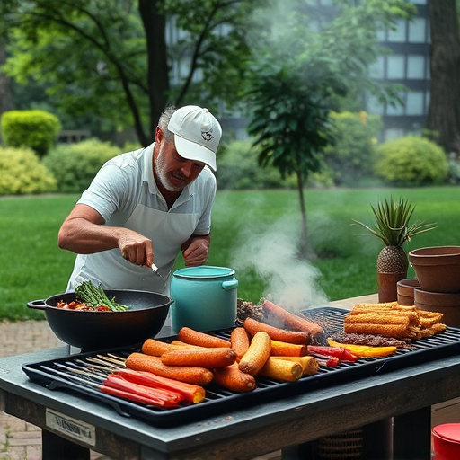 barbecue