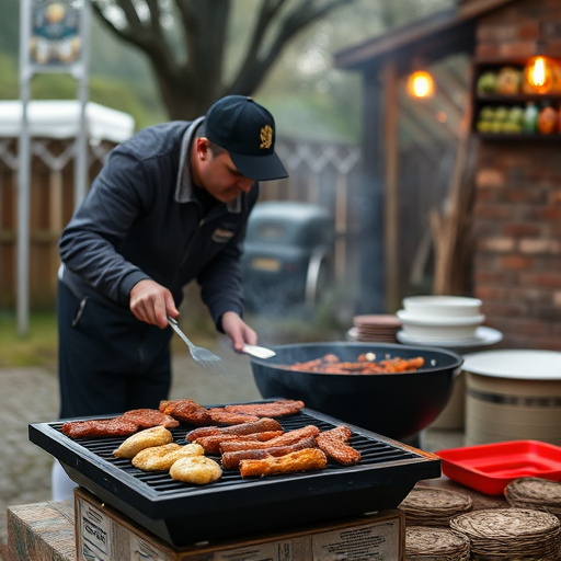 barbecue