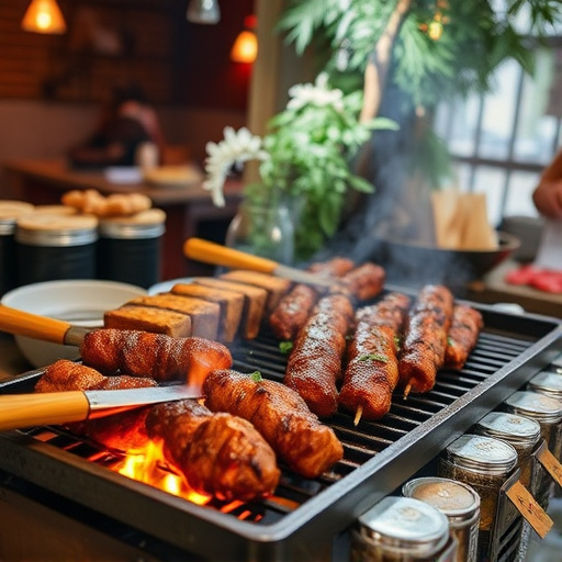 barbecue