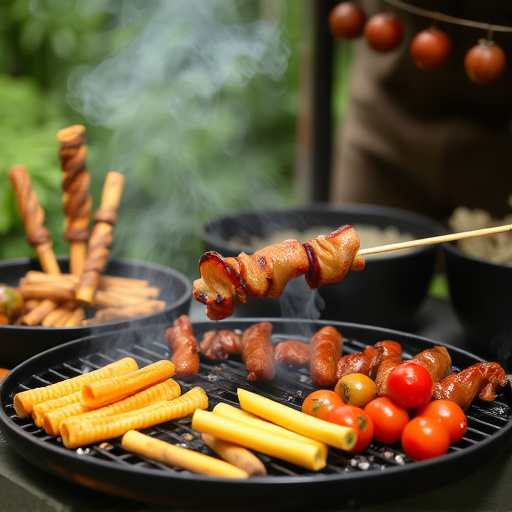 barbecue