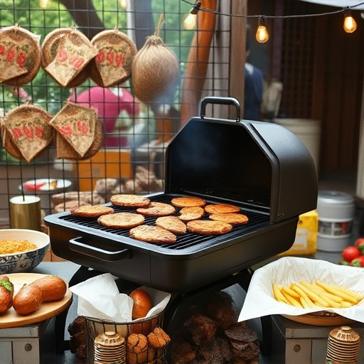 barbecue