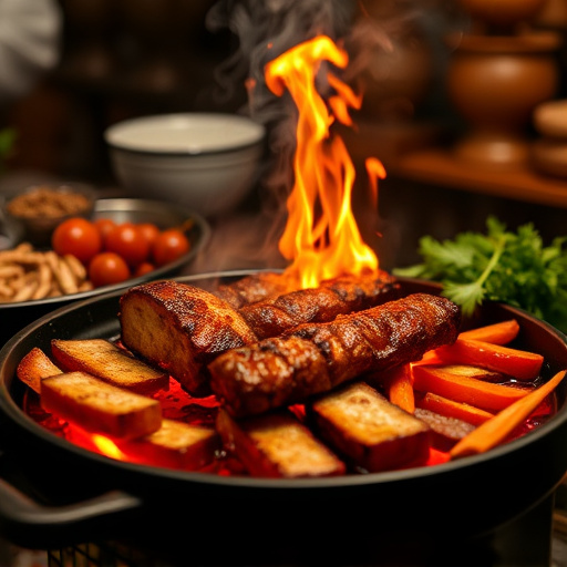 barbecue