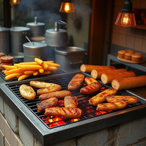 barbecue