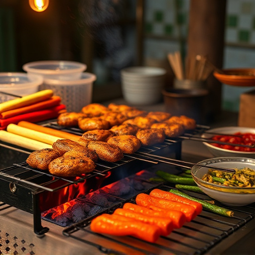 barbecue