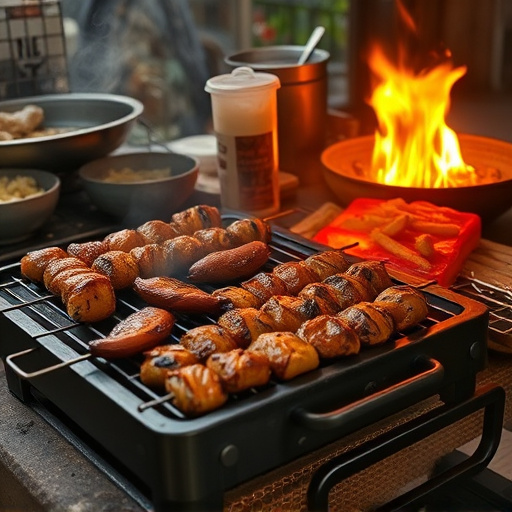 barbecue