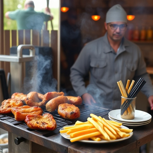 barbecue