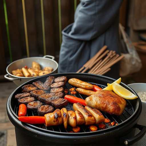 barbecue