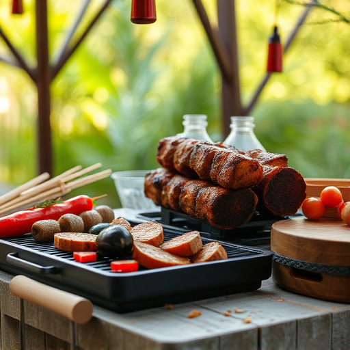 barbecue