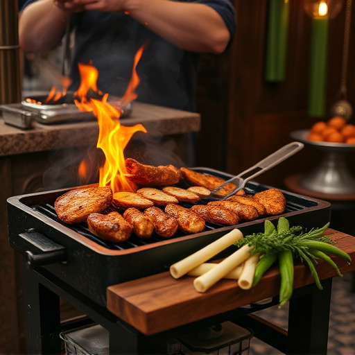 barbecue