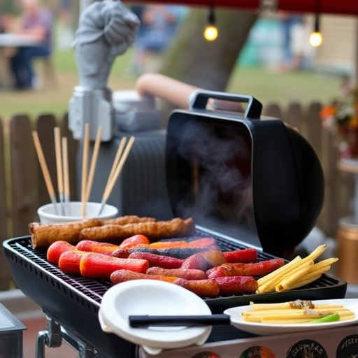 barbecue