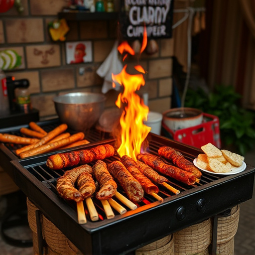 barbecue