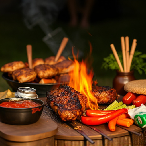 barbecue