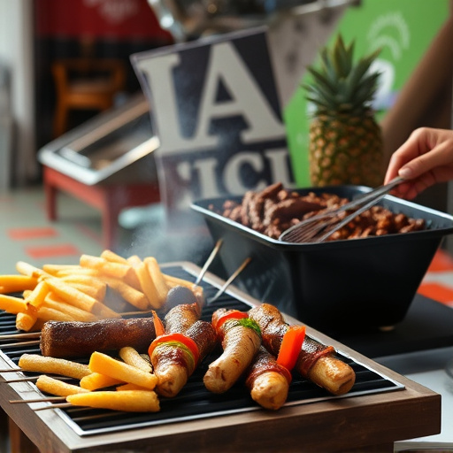 barbecue