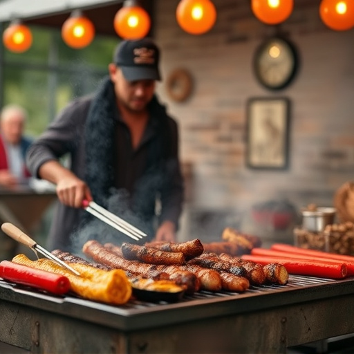 barbecue