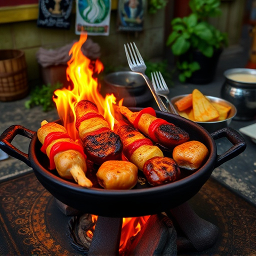 barbecue