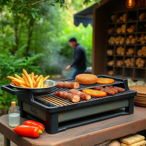 barbecue